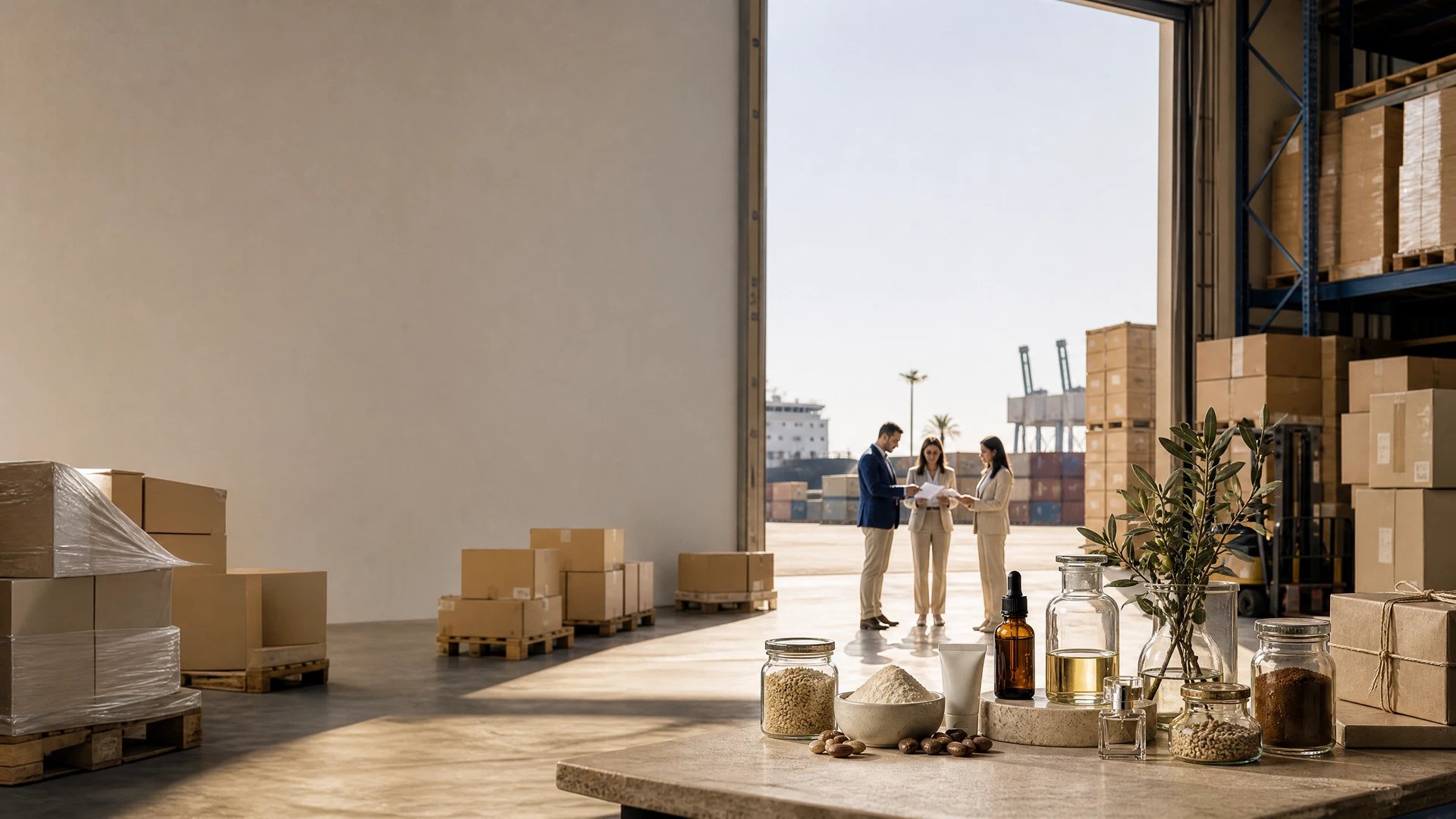 Organise trials before deployment — Packaging