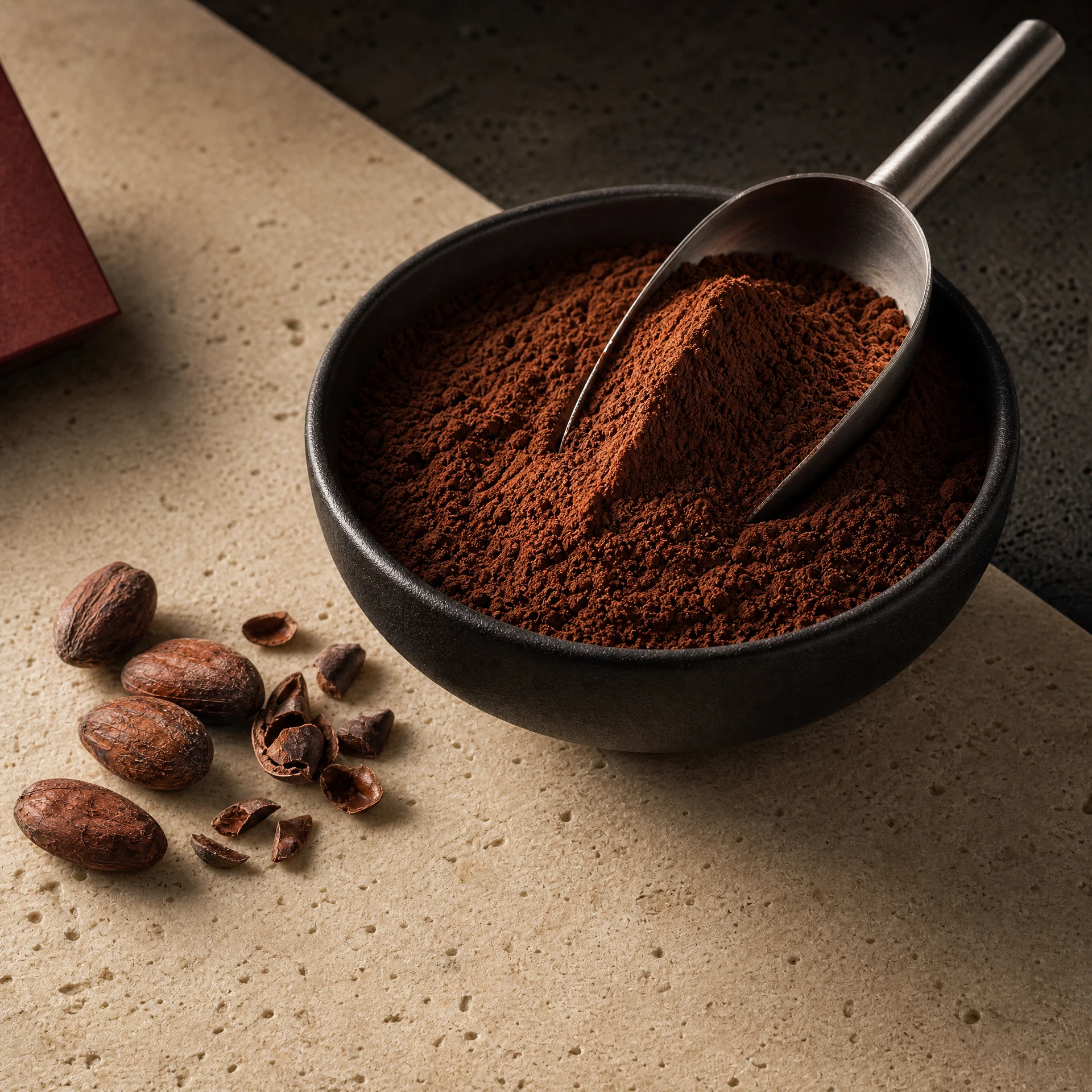 Poudre de cacao
