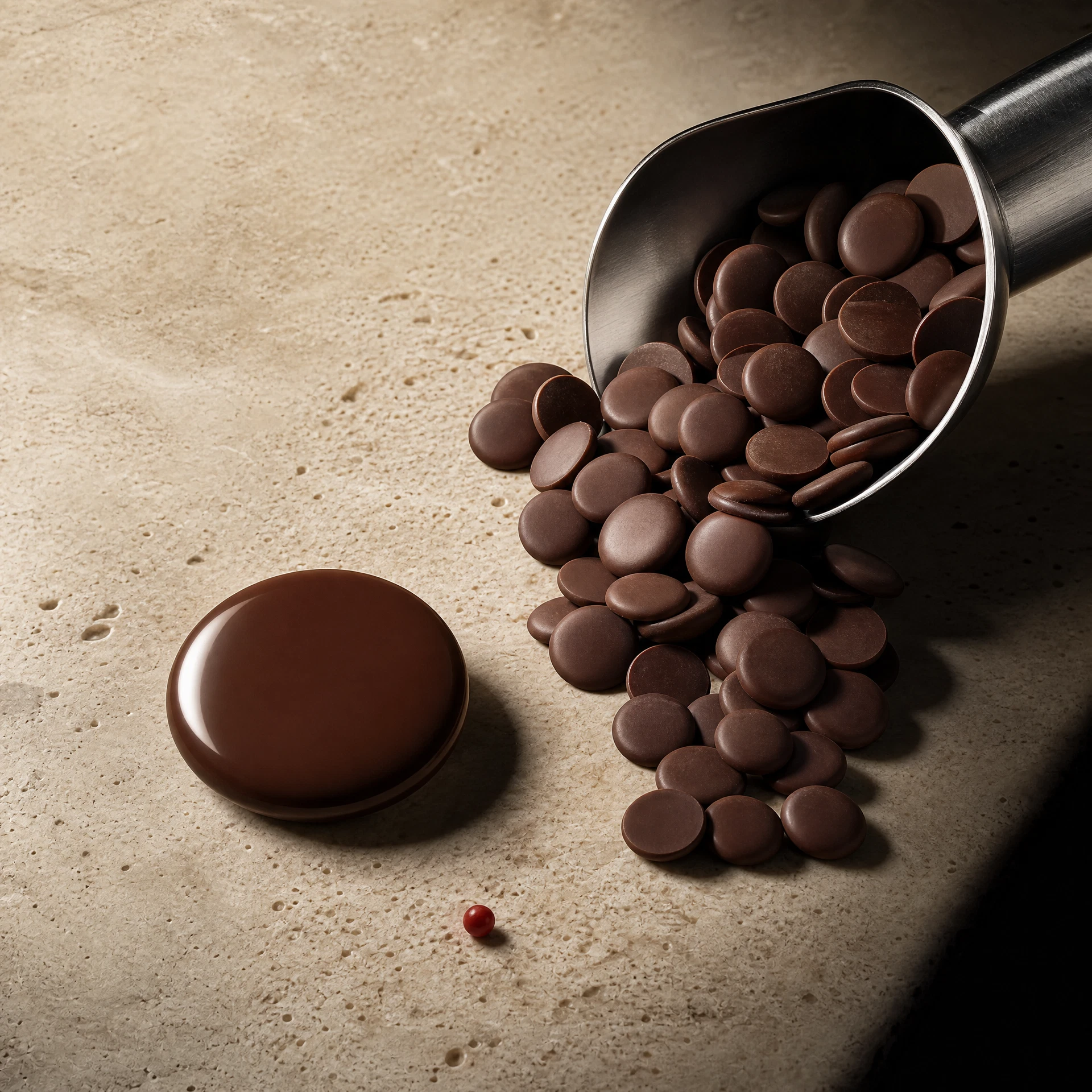 Chocolat de couverture