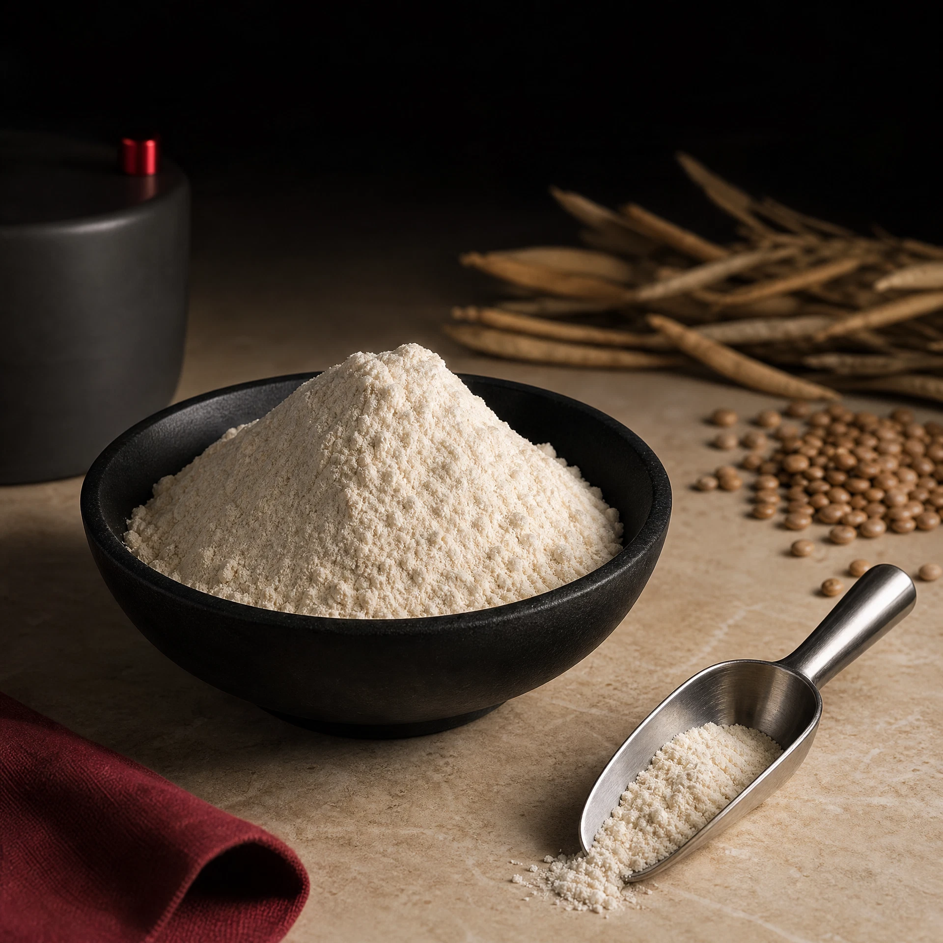 Guar gum