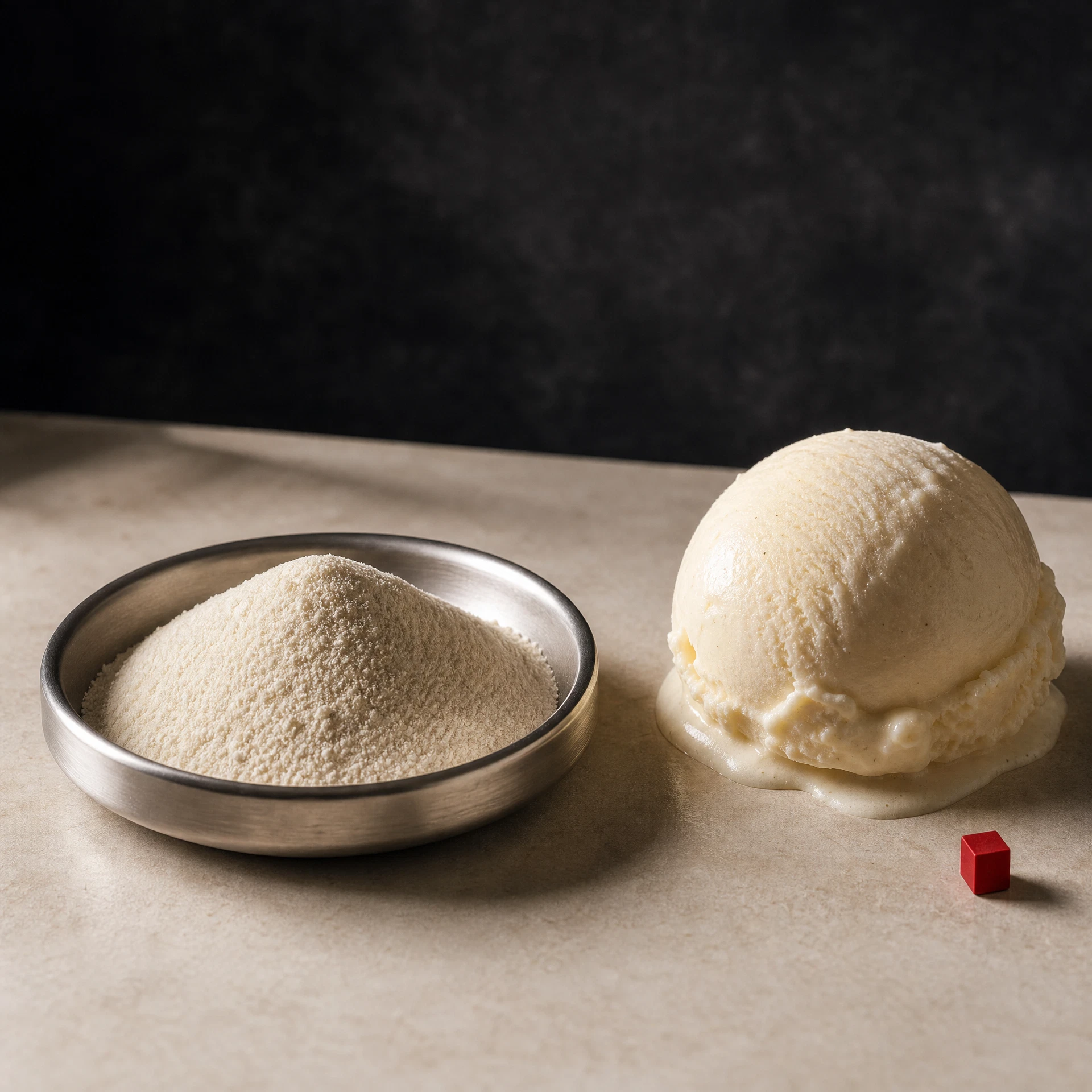 Stabilisant pour glaces