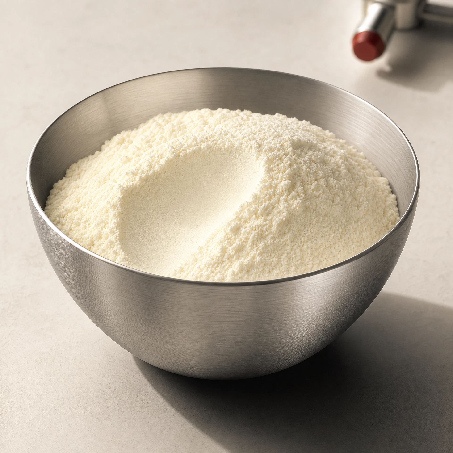 Lait entier en poudre